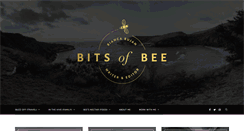 Desktop Screenshot of bitsofbee.com